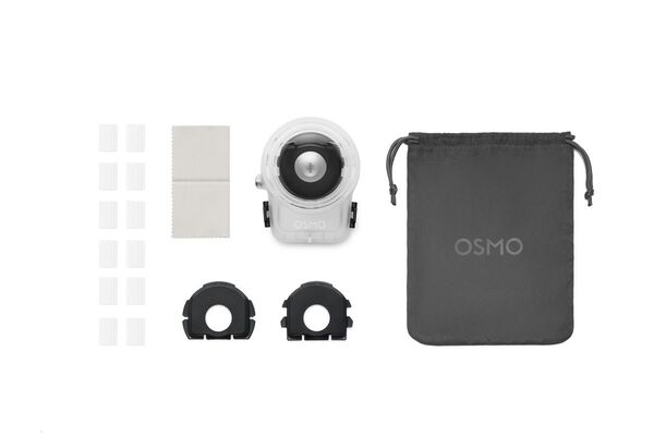 DJI Osmo 360 Invisible Waterproof Case