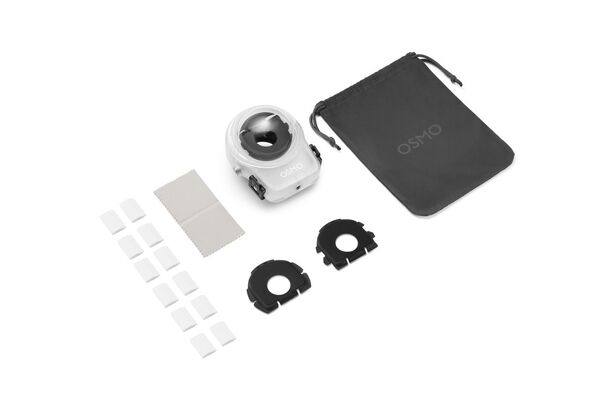 DJI Osmo 360 Invisible Waterproof Case