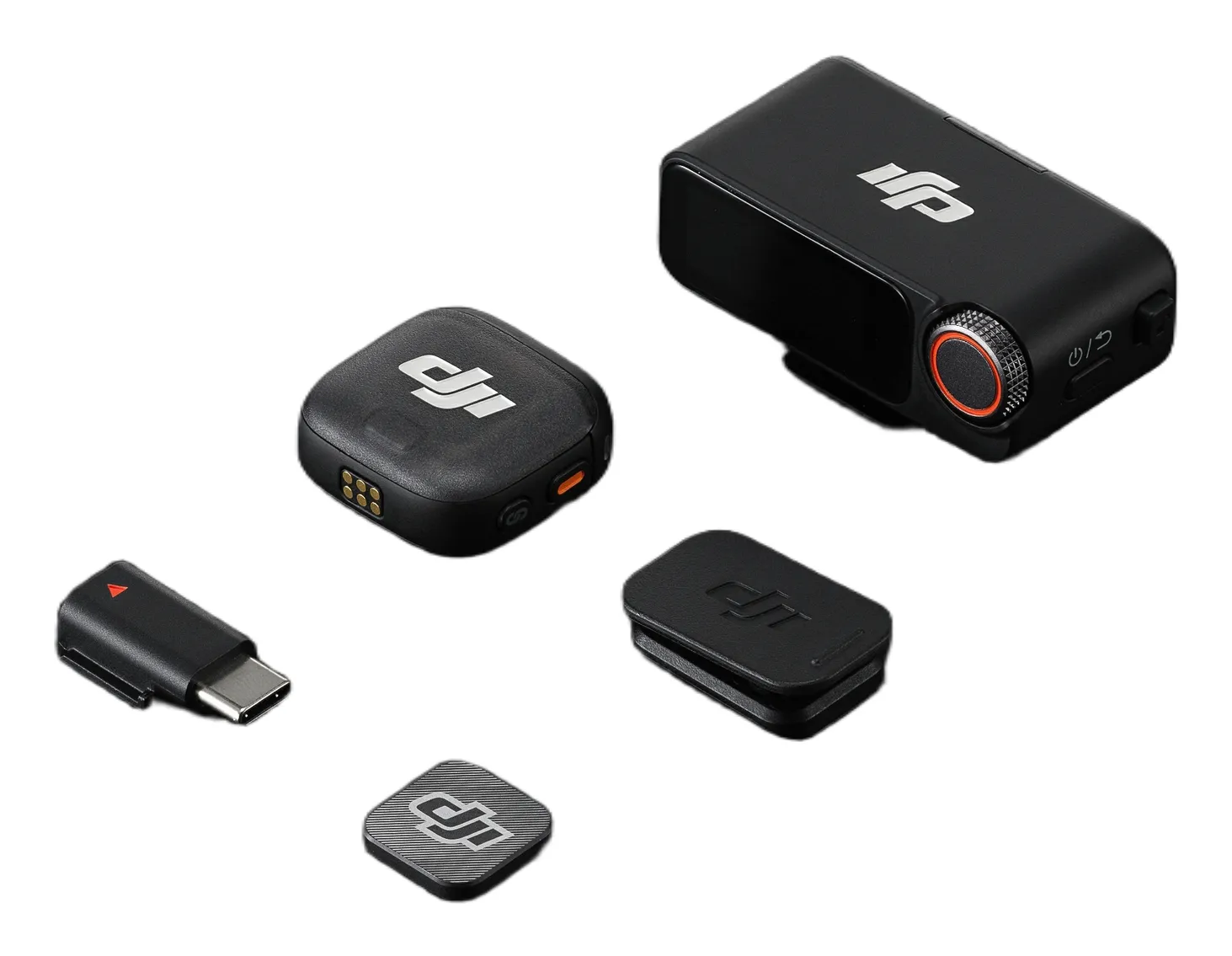 DJI Mic 3 (1 TX + 1 RX)