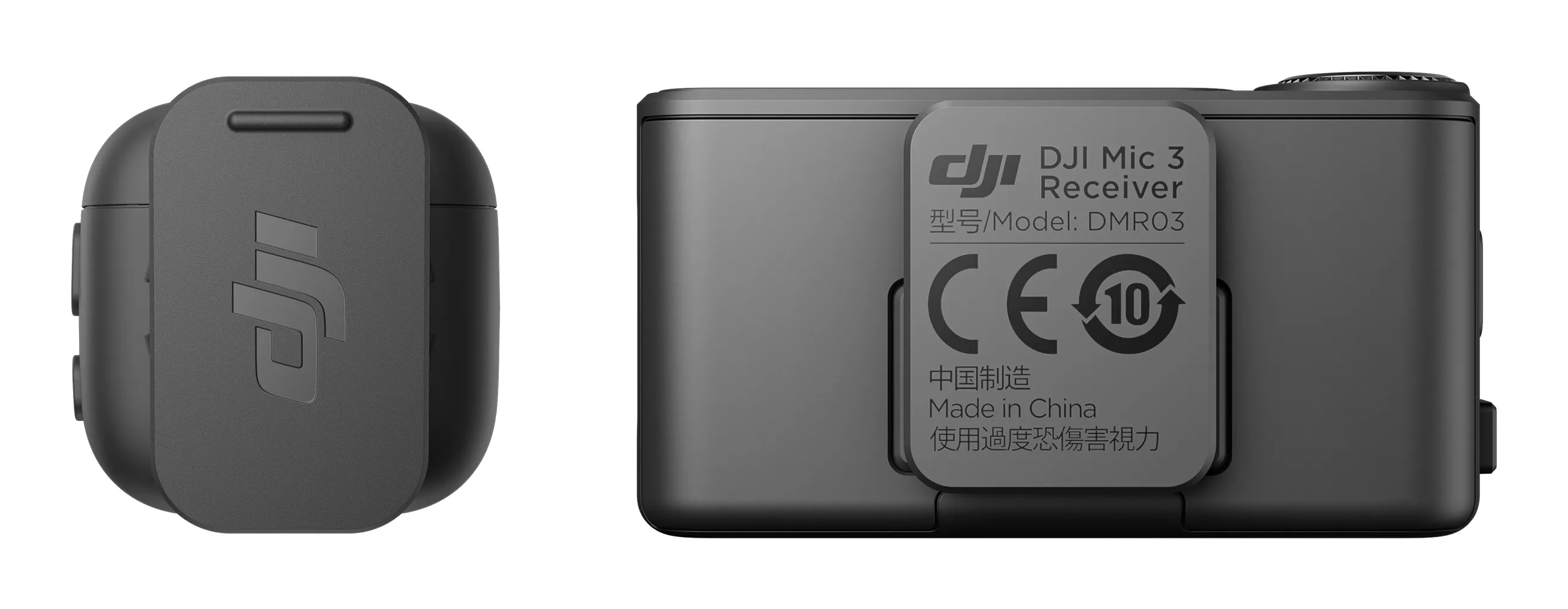 DJI Mic 3 (1 TX + 1 RX)