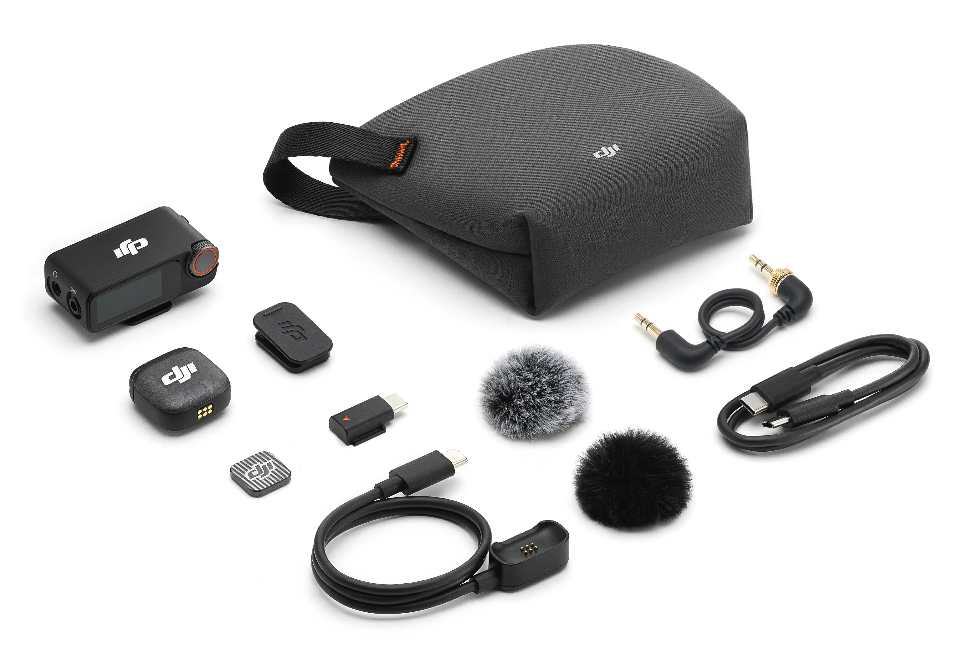 DJI Mic 3 (1 TX + 1 RX)