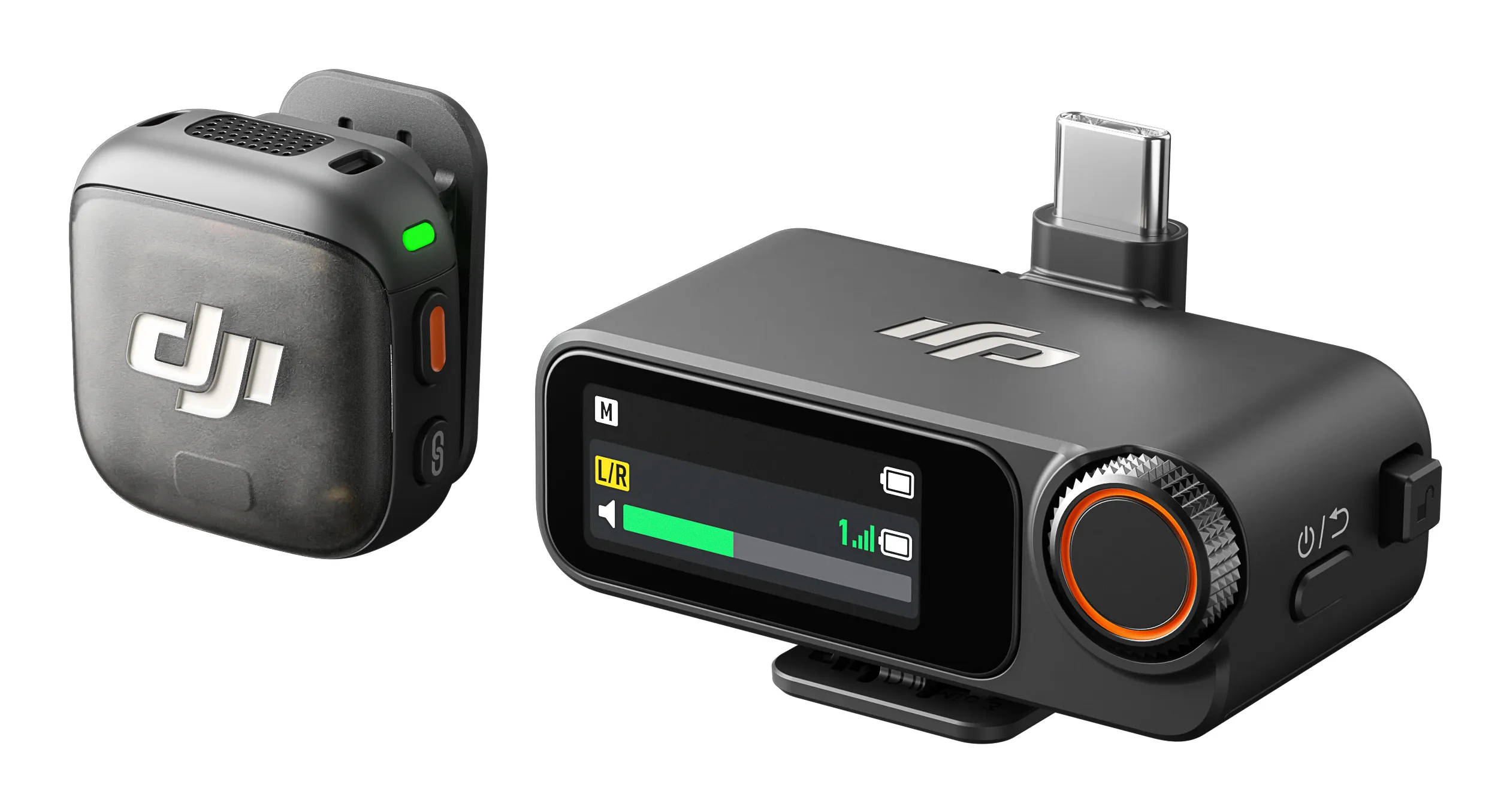 DJI Mic 3 (1 TX + 1 RX)