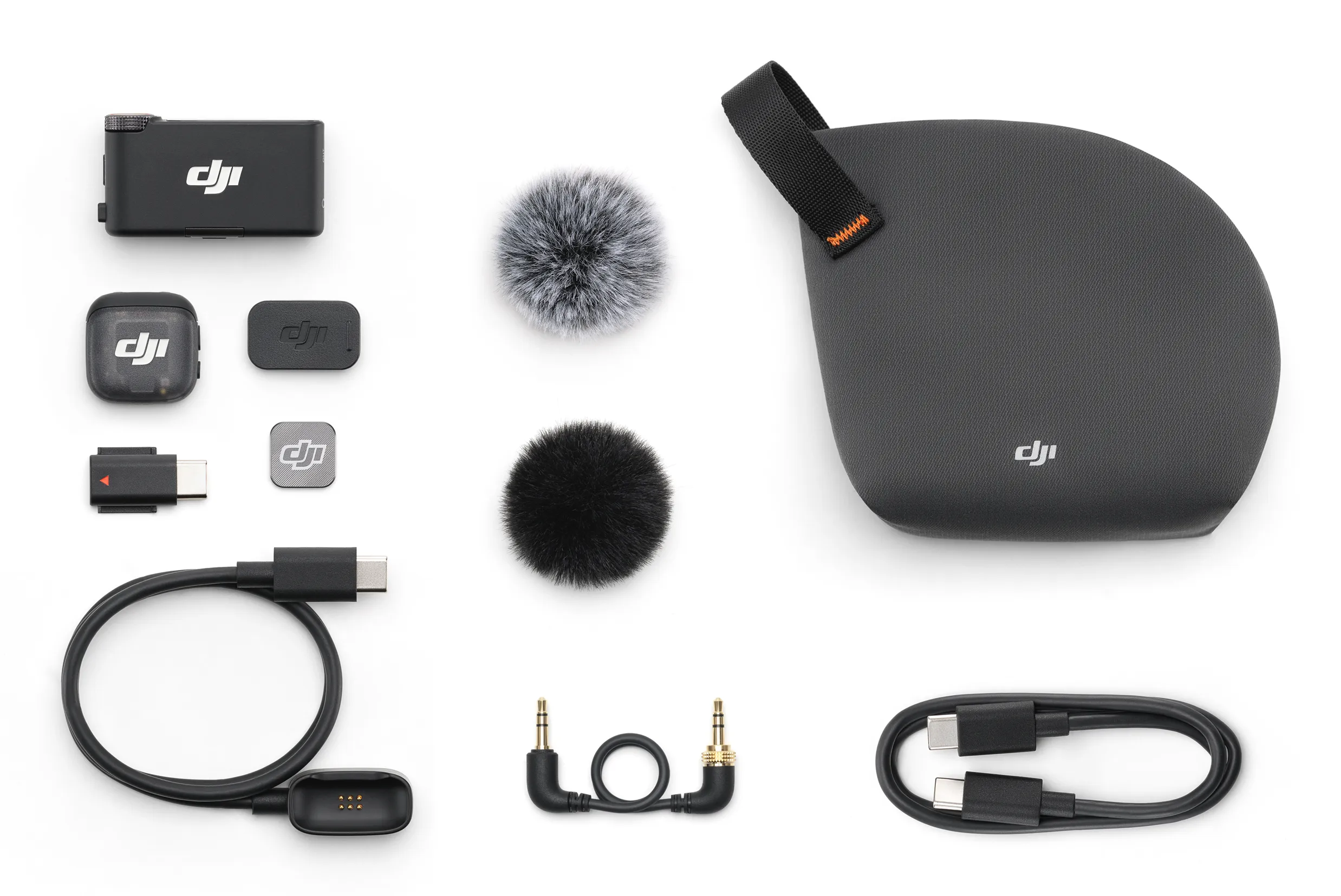 DJI Mic 3 (1 TX + 1 RX)