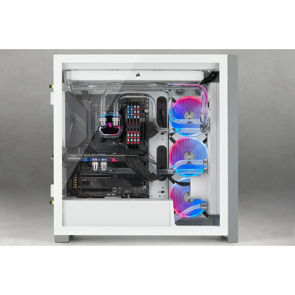 Corsair CPU Water Block XC8 RGB PRO JTC (1200/1700/AM4)