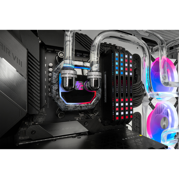 Corsair CPU Water Block XC8 RGB PRO JTC (1200/1700/AM4)