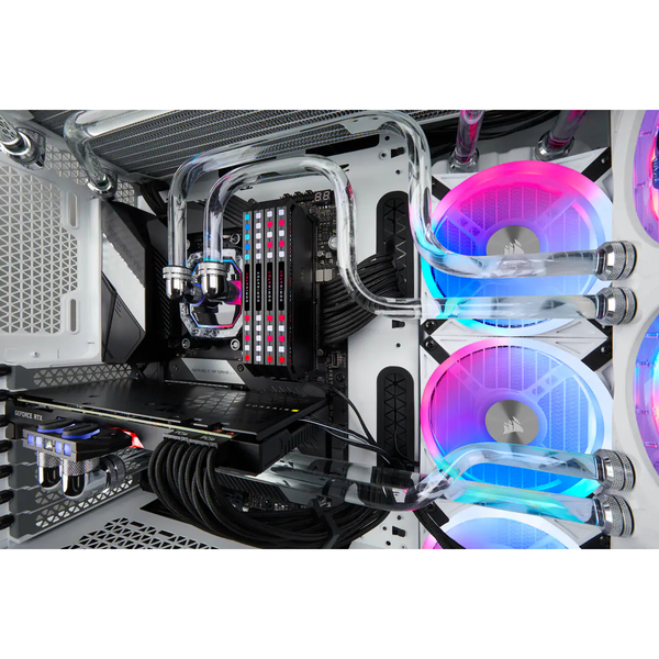 Corsair CPU Water Block XC8 RGB PRO JTC (1200/1700/AM4)