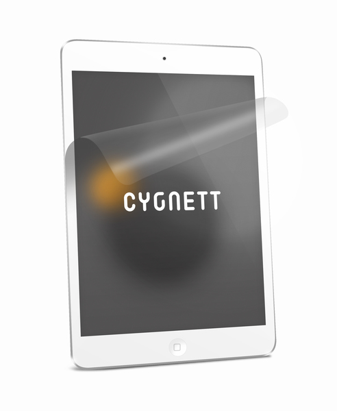 Cygnett OpticClear Screen Protector for Apple iPad Mini - Genomskinlig