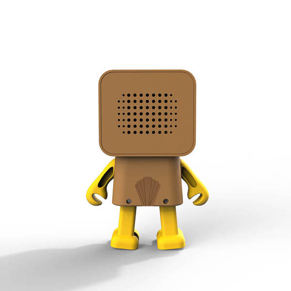 MOBILITY ON BOARD Dancing Owl DA-10 2.0 langaton, Bluetooth kannettava kaiutin, p&ouml;ll&ouml;