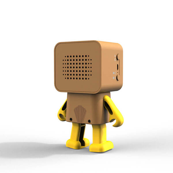 MOBILITY ON BOARD Dancing Owl DA-10 2.0 langaton, Bluetooth kannettava kaiutin, p&ouml;ll&ouml;