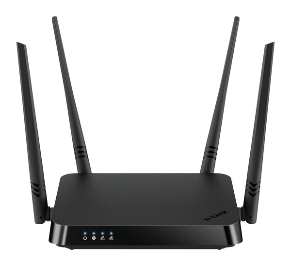 D-Link Wireless AC1200 Wi-Fi Gigabit Router