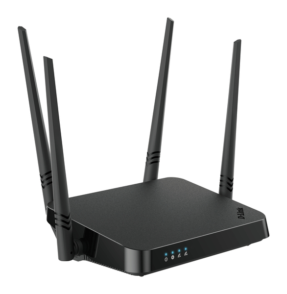 D-Link Wireless AC1200 Wi-Fi Gigabit Router