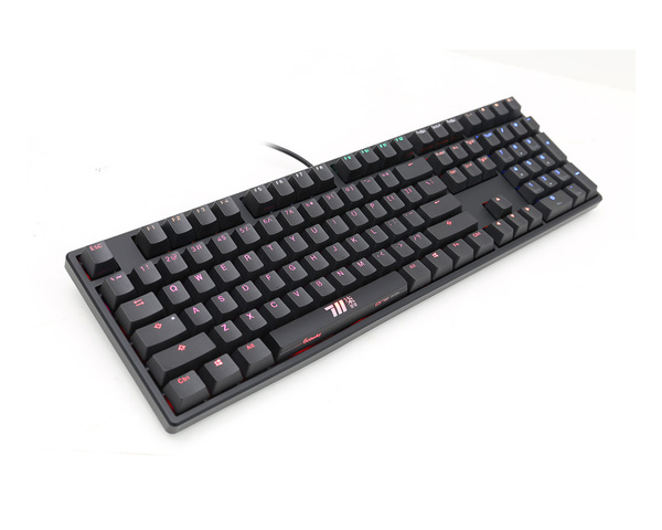 Ducky One 711 Limited Edition Cherry MX Multi