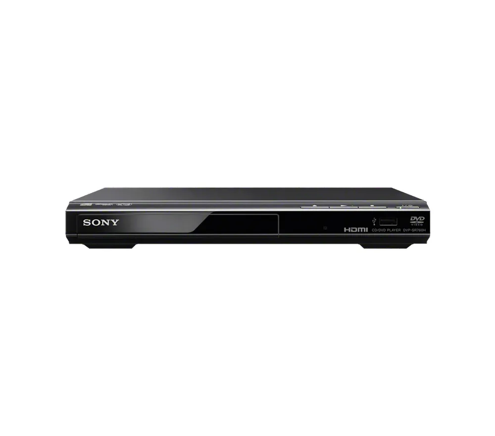 DVP-SR760HB
