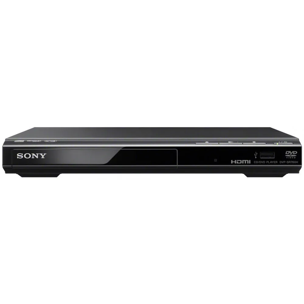 DVP-SR760HB