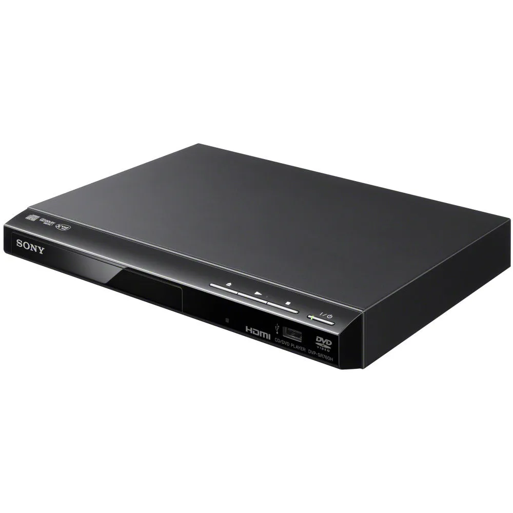 DVP-SR760HB