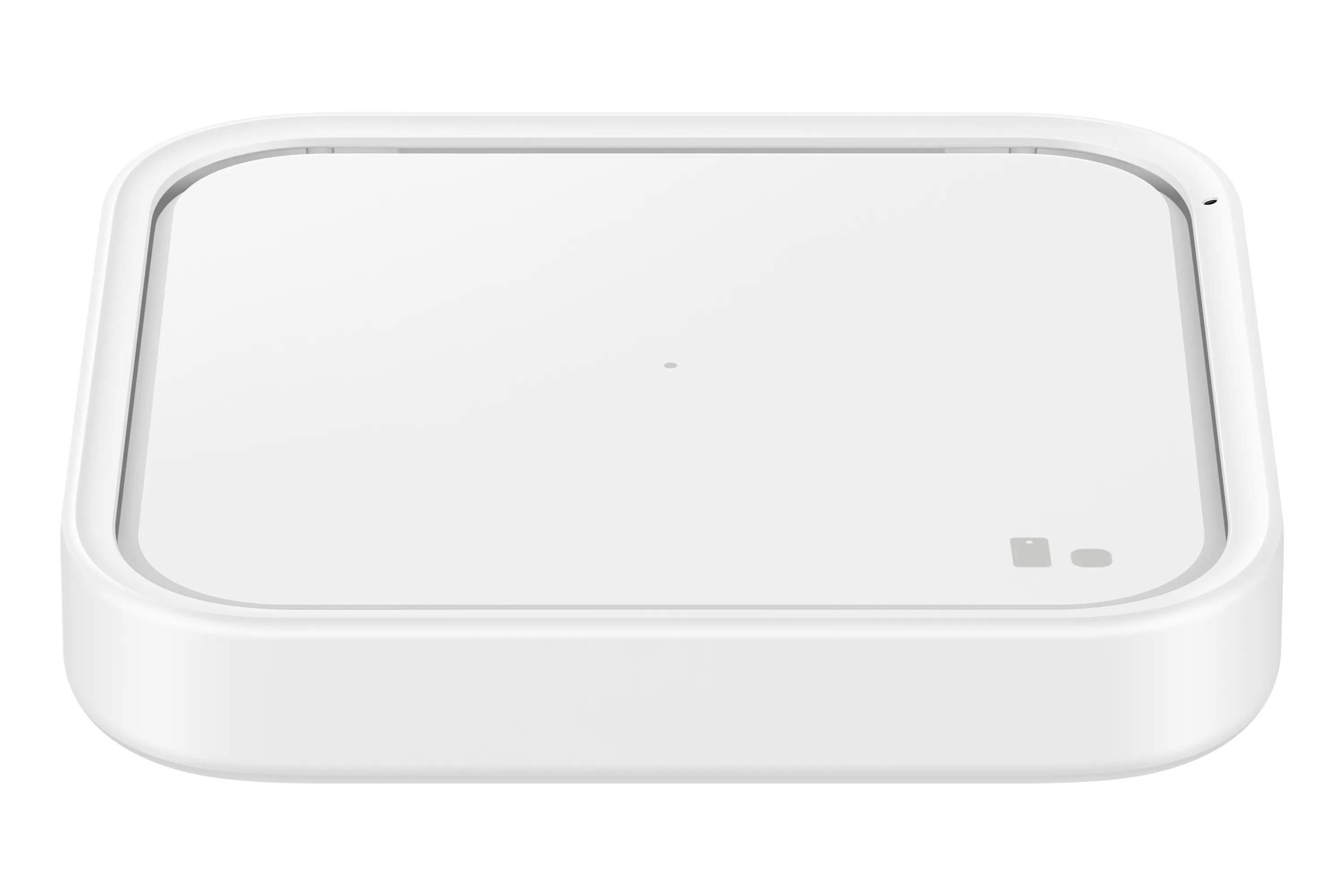 Samsung P2400 Charger Pad 15W -langaton laturi, Valkoinen (ilman adapteria)