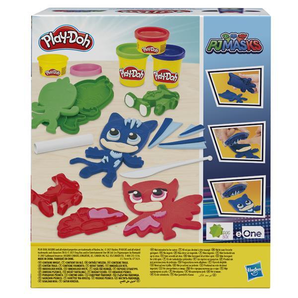 Play-Doh PJ Masks Hero Set