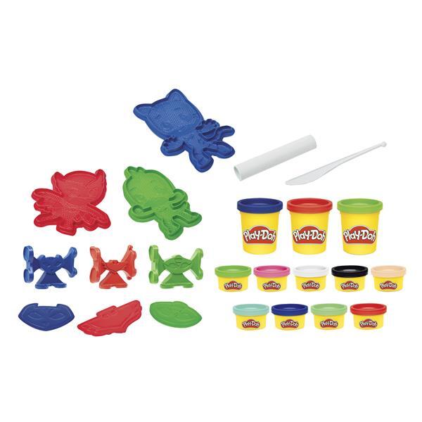 Play-Doh PJ Masks Hero Set