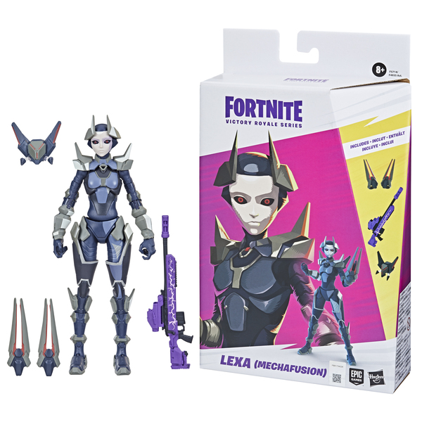 Fortnite Victory Royale Series 6 Inch Figure Lexa