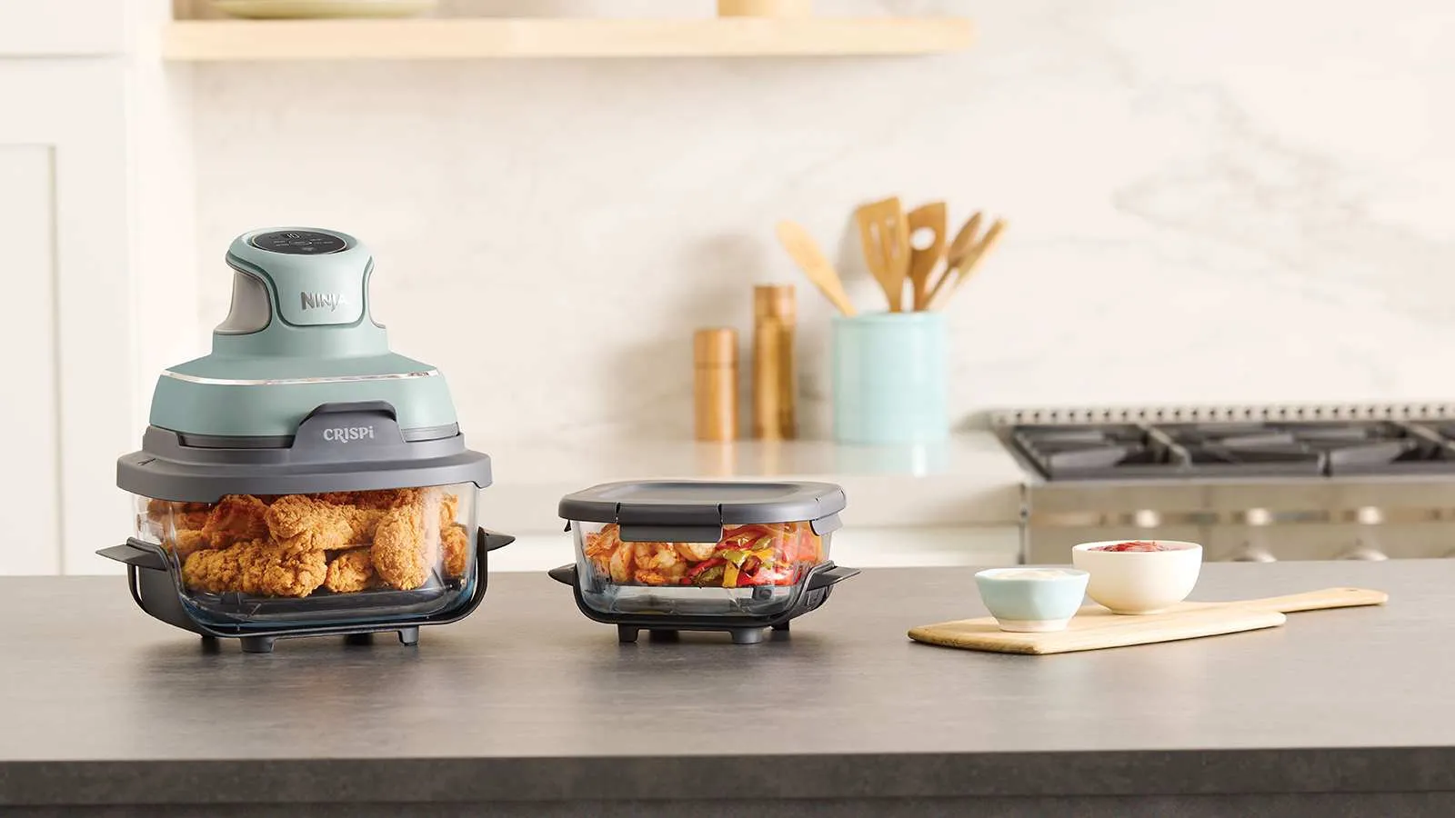 Ninja Crispi - Air Fryer, Salvia