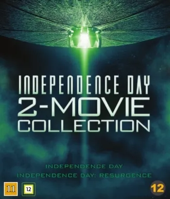 INDEPENDENCE DAY - 1+2 BOX