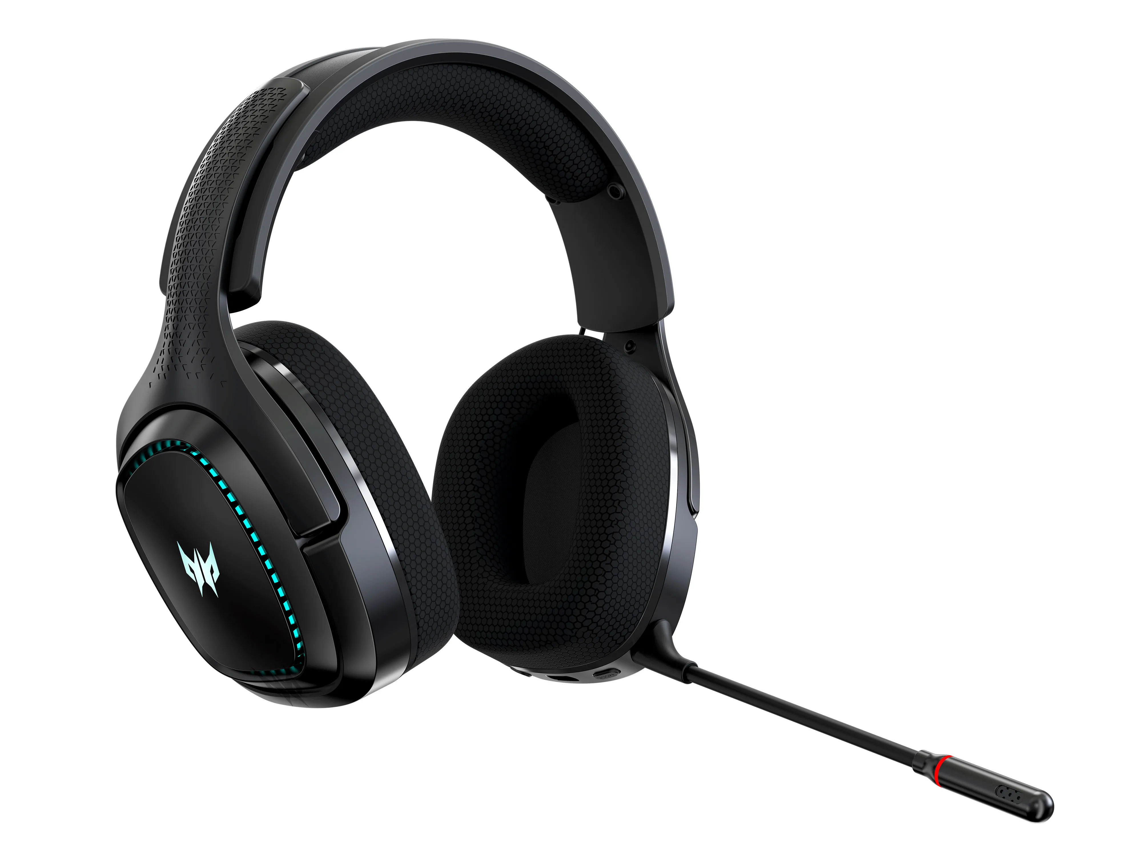 Acer Predator Galea 550 Wireless Gaming Headset, Black