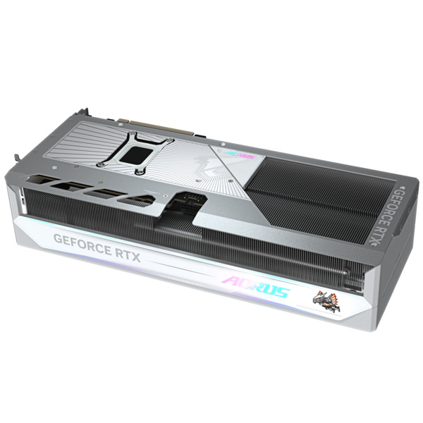 Gigabyte GeForce RTX 5080 AORUS MASTER ICE OC 16GB Graphics Card