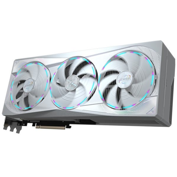 Gigabyte GeForce RTX 5080 AORUS MASTER ICE OC 16 GB grafikkort