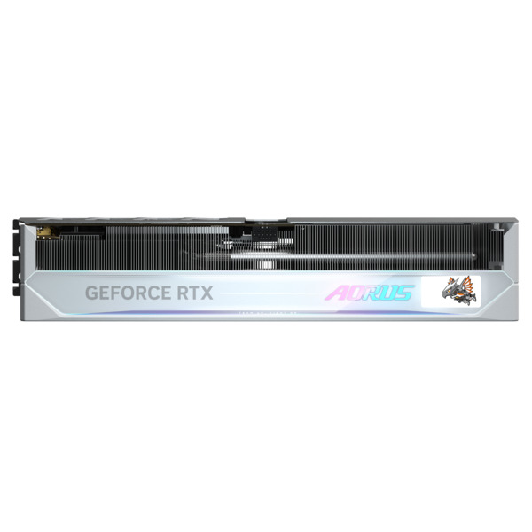 Gigabyte GeForce RTX 5080 AORUS MASTER ICE OC 16 GB grafikkort