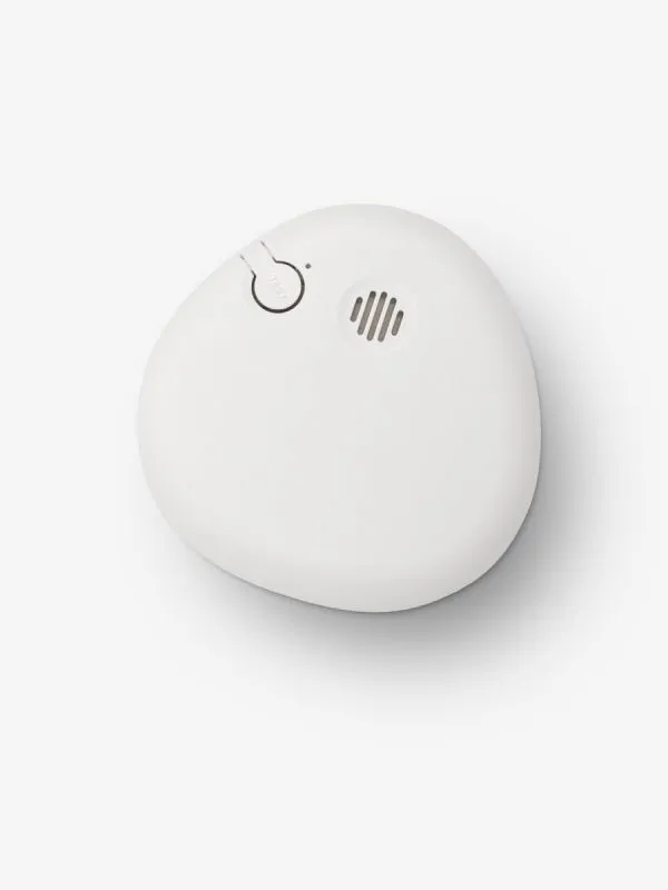 Housegard Optical Smoke Alarm Pebble, SA700