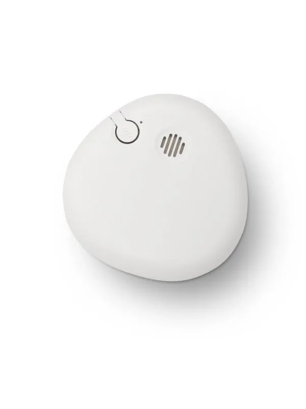 Housegard Optical Smoke Alarm Pebble, SA700