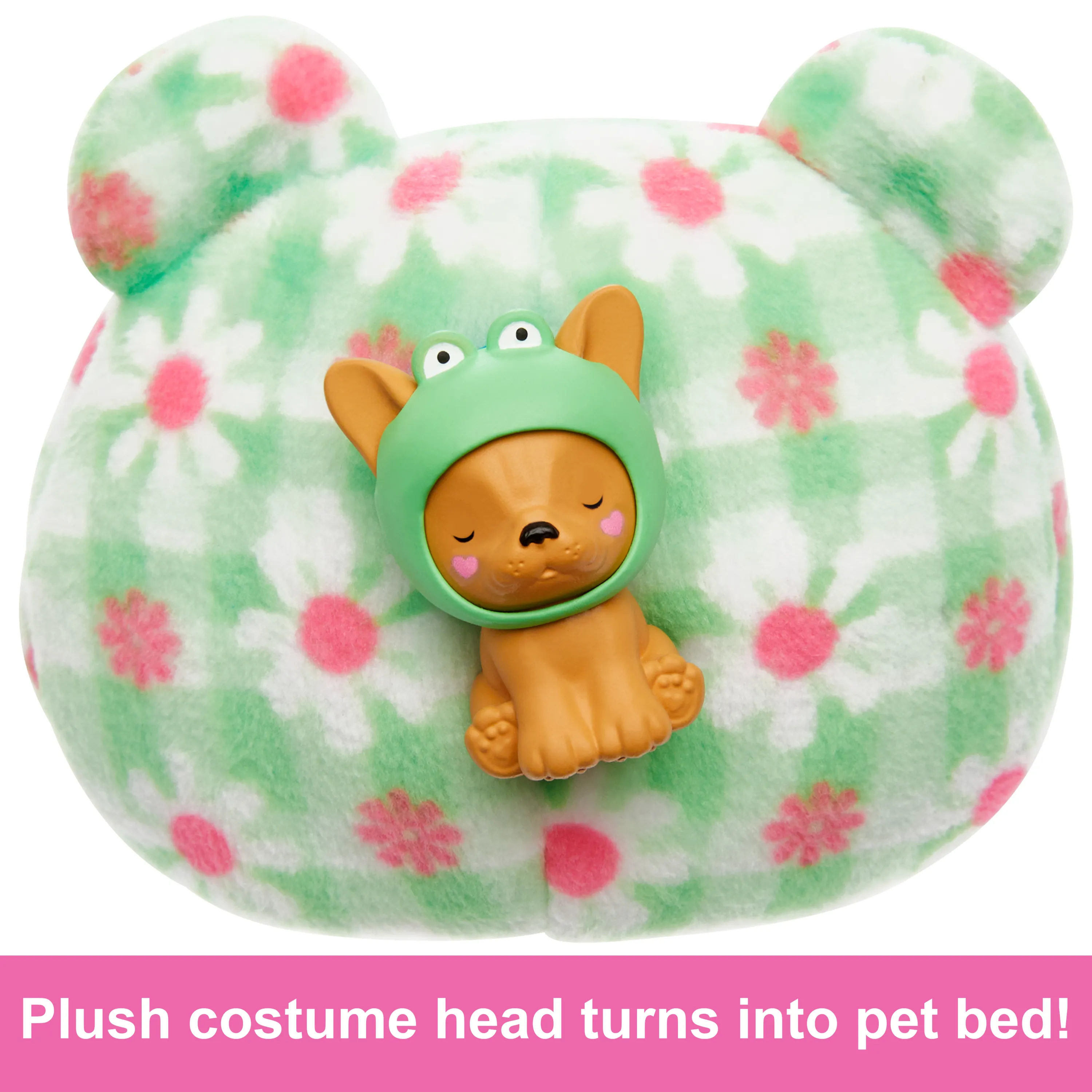 Mattel Barbie Cutie Reveal Chelsea Costume Cuties Series - Dog in Frog, doll