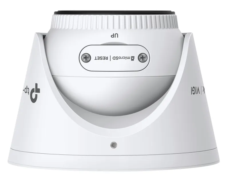 TP-Link VIGI InSight S455 - Valvontakamera, Valkoinen