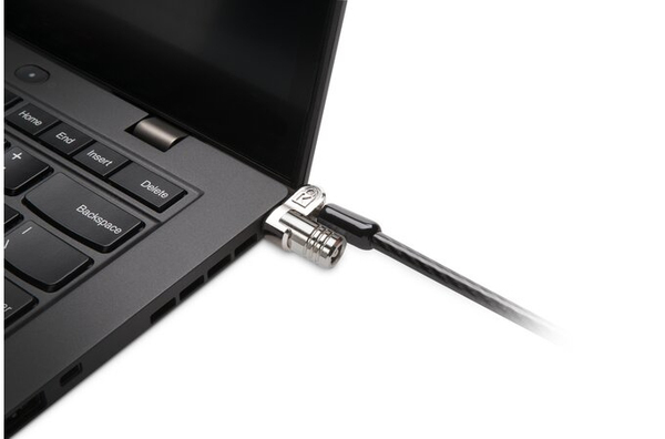 Kensington MicroSaver&reg; 2.0 Keyed Laptop Lock (25 Pack) - Master Keyed FT