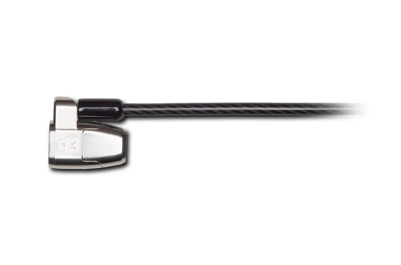 Kensington ClickSafe 2.0 Keyed Laptop Lock - Standard Keyed - For Dell Devices - turvakaapelilukko