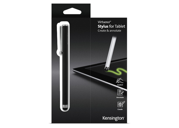 Virtuoso Stylus Black