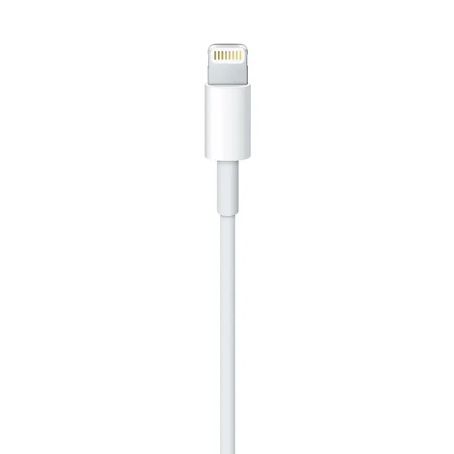 Apple USB-A - Lightning - cable, 2m, White