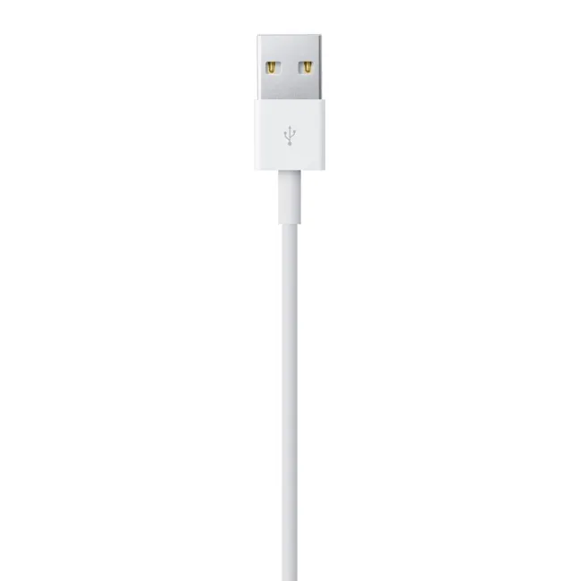 Apple USB-A - Lightning - cable, 2m, White