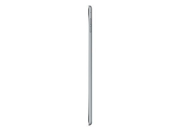 Apple iPad mini 4 Wi-Fi 128GB Rymdgr&aring;