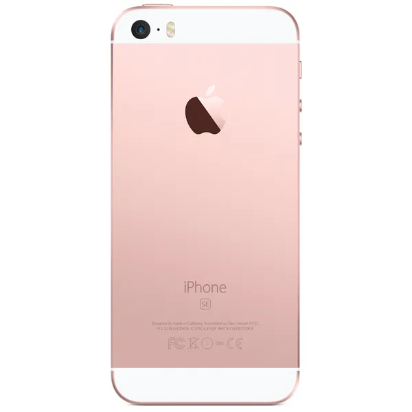 Apple iPhone SE 128GB Rose Gold