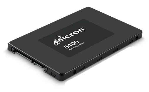 Micron 5400 PRO 7,68 TB SATA 2,5 tuuman SSD