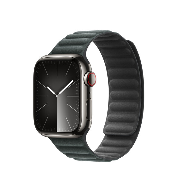 Apple Watch 41 mm -magneettilenkki, Ikivihre&auml; M/L