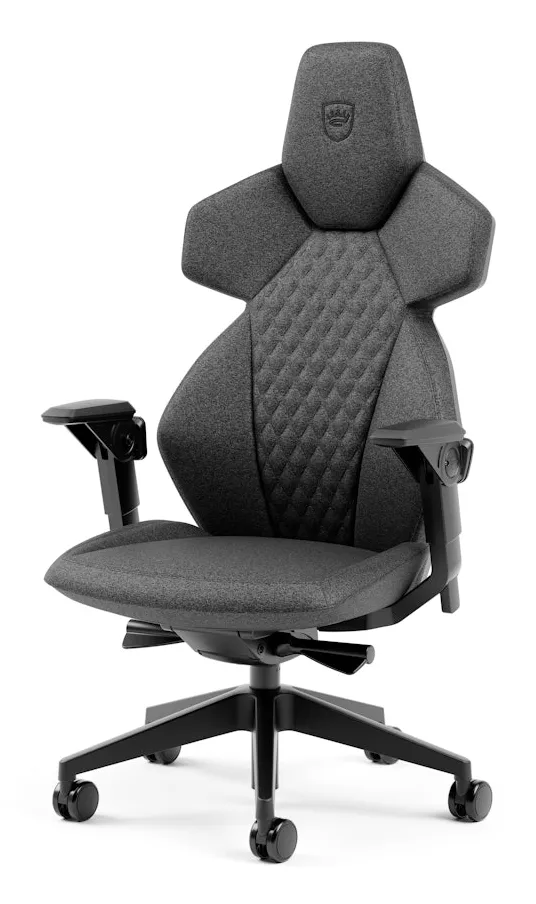 Noblechairs DAWN TX -pelituoli, graniitinharmaa