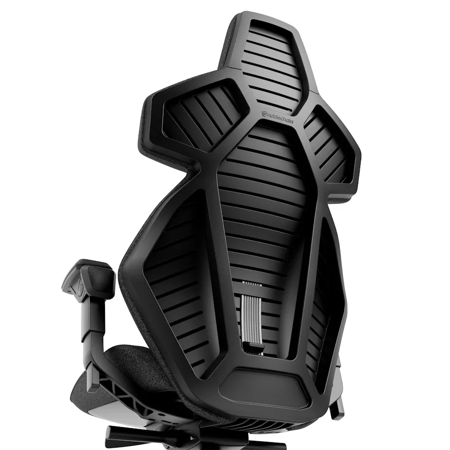 Noblechairs DAWN TX -pelituoli, graniitinharmaa