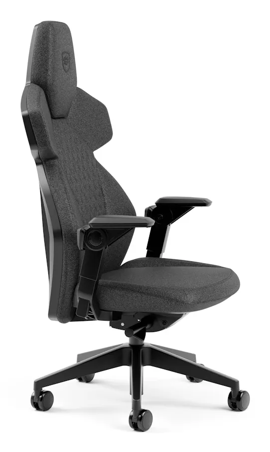 Noblechairs DAWN TX -pelituoli, graniitinharmaa