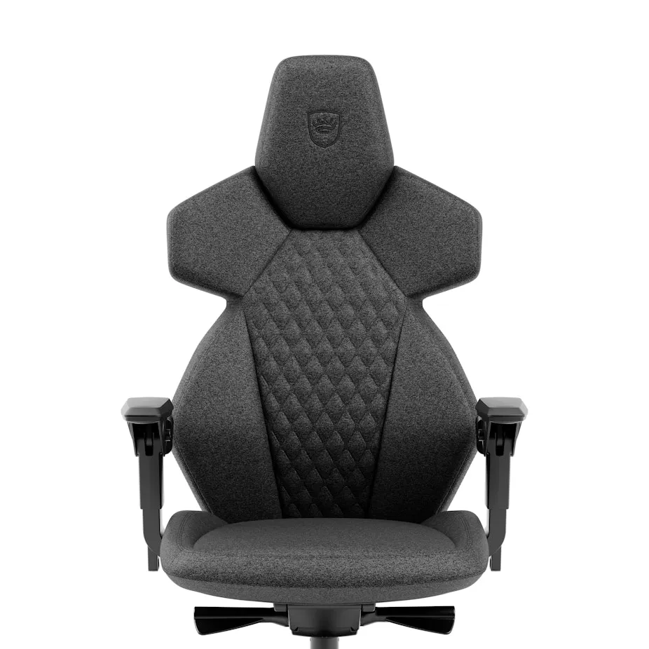 Noblechairs DAWN TX -pelituoli, graniitinharmaa