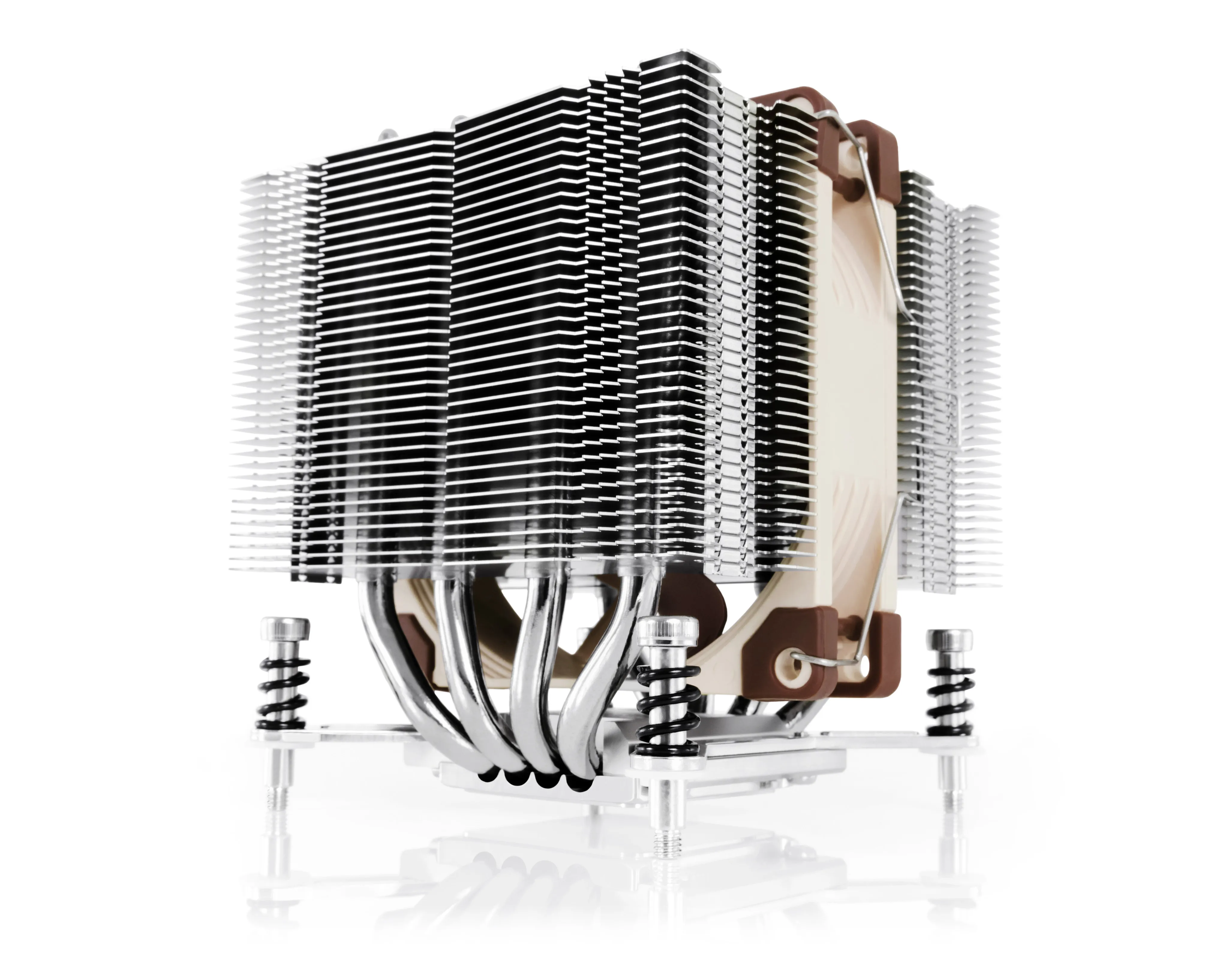 Noctua NH-D9DX i4 3U, 92 mm CPU Cooler, Silver