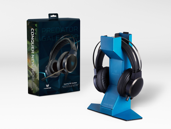 Acer Predator Galea 500 - Gaming Headset