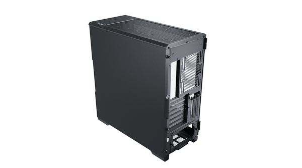 Phanteks Eclipse P500 Air ATX Case, Tempered Glass, DRGB, Satin Black