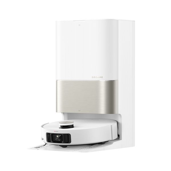 Dreame X50 Ultra Robot vacuum cleaner, White